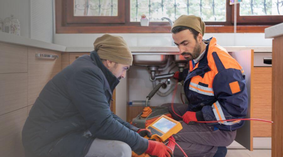 Professional expert plumbing services in Roosevelt, TX